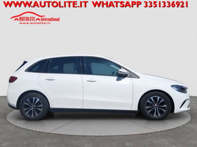 Mercedes-Benz Classe B 160 Executive (5)