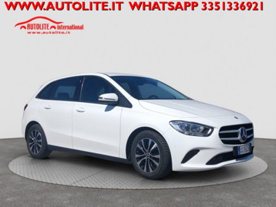 Mercedes-Benz Classe B 160 Executive (6)