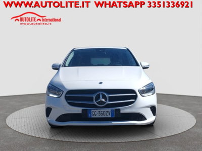 Mercedes-Benz Classe B 160 Executive (7)