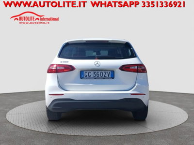 Mercedes-Benz Classe B 160 Executive (8)