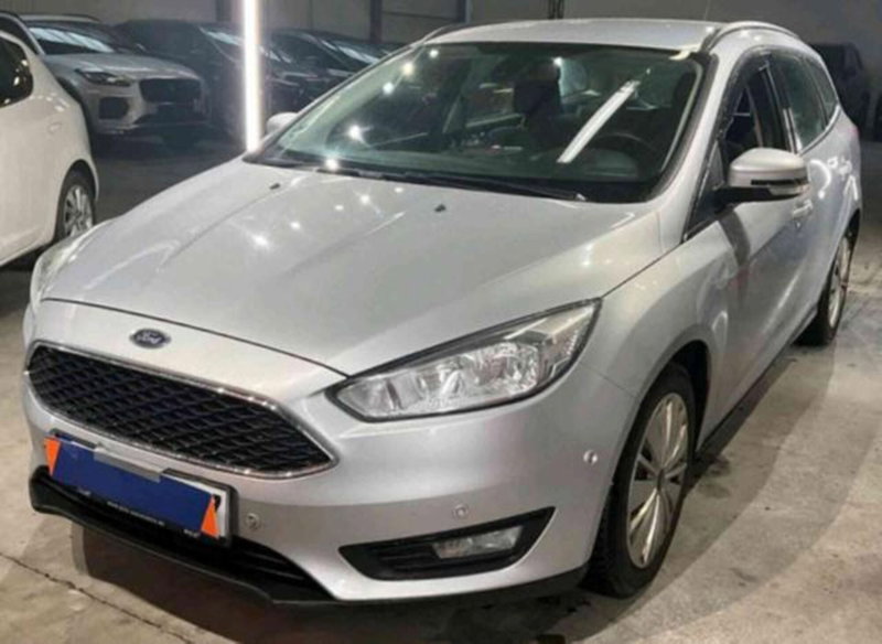 Ford Focus Station Wagon 1.6 TDCi 115 CV SW Plus