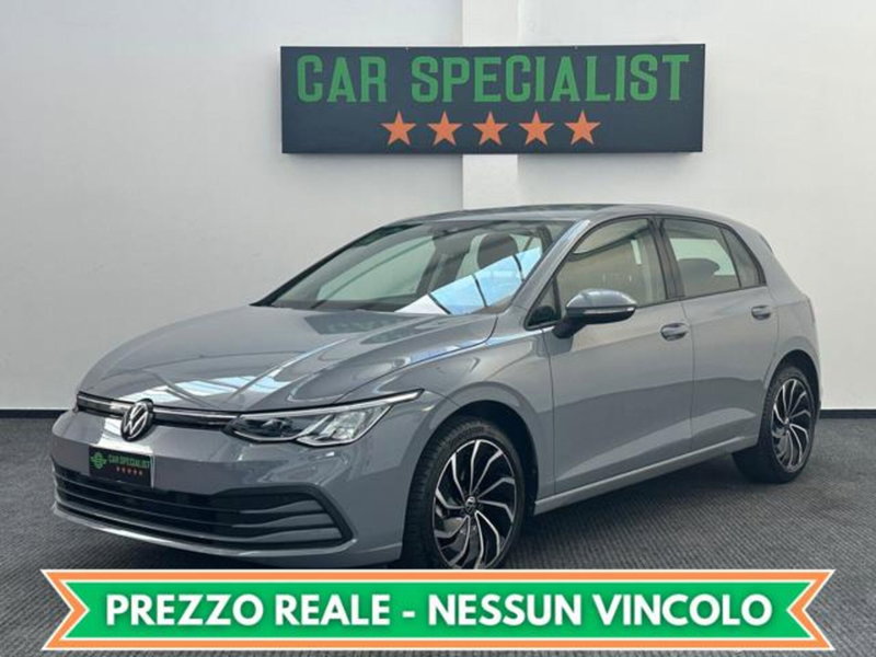 Volkswagen Golf Variant 1.0 eTSI EVO DSG Life