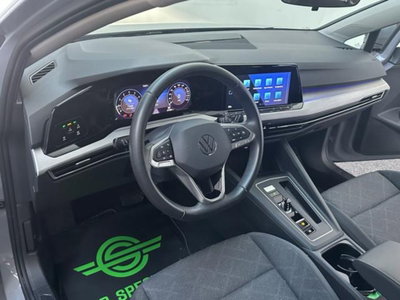 Volkswagen Golf Variant 1.0 eTSI EVO DSG Life (8)
