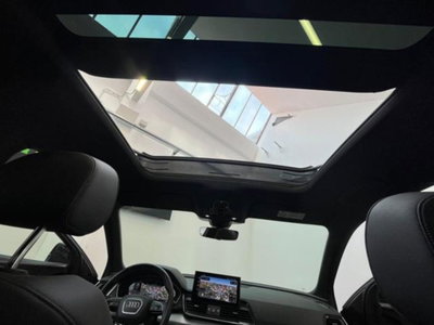 Audi Q5 40 2.0 tdi mhev 12V Identity Black quattro s-tronic (11)