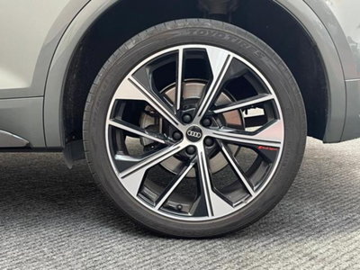 Audi Q5 40 2.0 tdi mhev 12V Identity Black quattro s-tronic (14)
