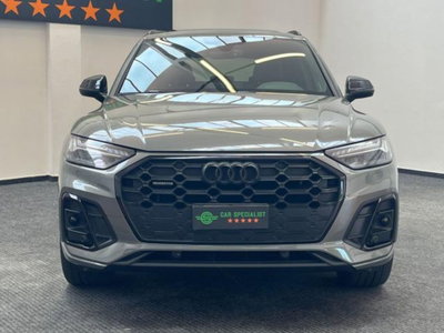Audi Q5 40 2.0 tdi mhev 12V Identity Black quattro s-tronic (3)