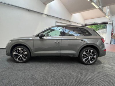 Audi Q5 40 2.0 tdi mhev 12V Identity Black quattro s-tronic (7)