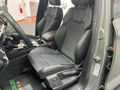Audi Q5 40 2.0 tdi mhev 12V Identity Black quattro s-tronic (9)