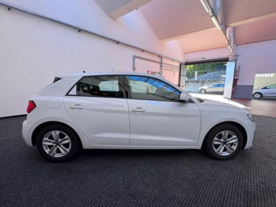 Audi A1 Sportback Sportback 25 1.0 tfsi Business (4)