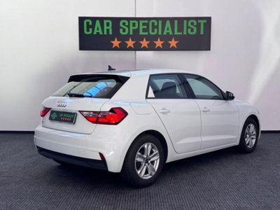 Audi A1 Sportback Sportback 25 1.0 tfsi Business (5)