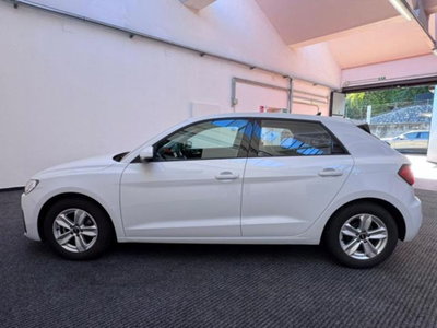 Audi A1 Sportback Sportback 25 1.0 tfsi Business (7)