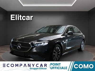 Mercedes-Benz Classe E 200 Auto Mild hybrid Premium usata