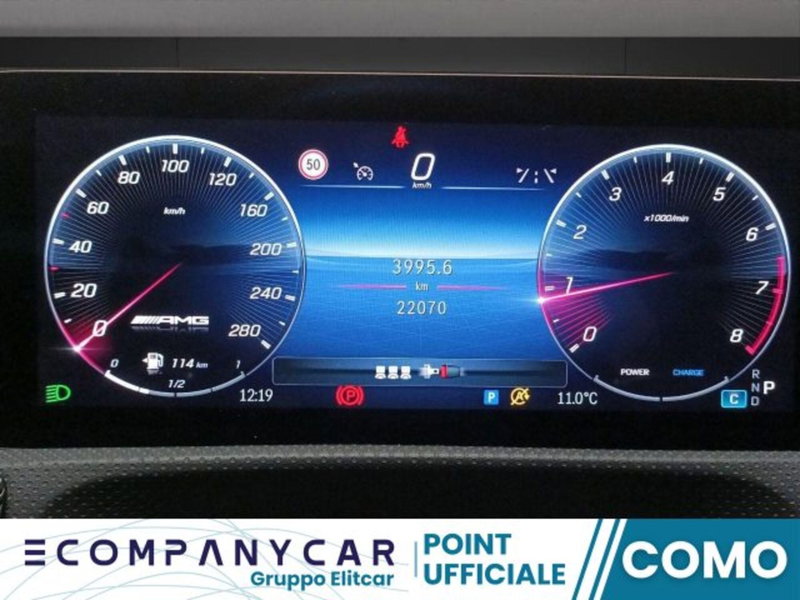 Mercedes-Benz Classe A AMG 35 AMG Line Advanced Plus 4matic auto