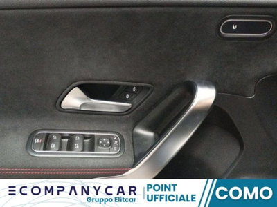 Mercedes-Benz Classe A AMG 35 AMG Line Advanced Plus 4matic auto (2)