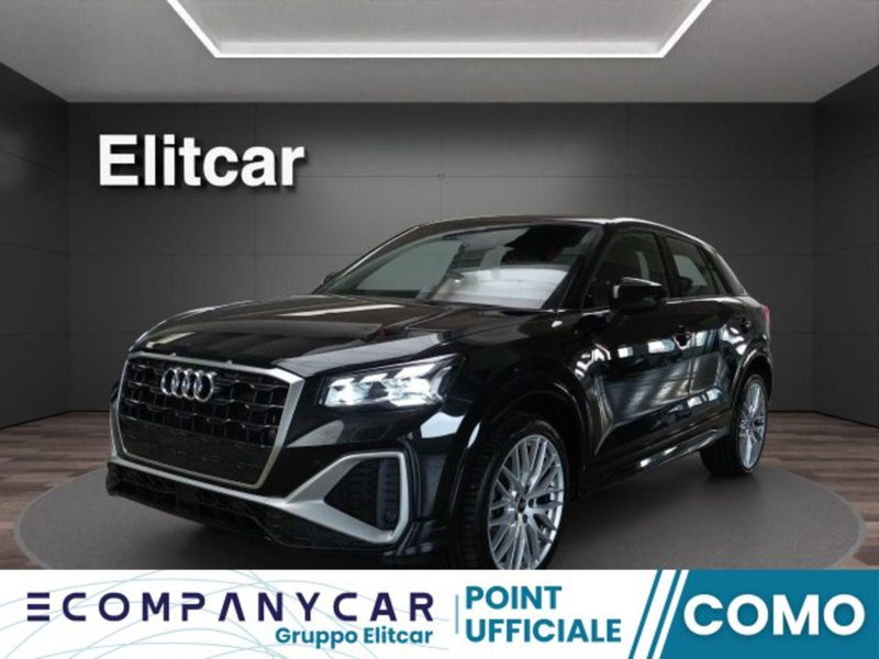 Audi Q2 Q2 35 TDI quattro S tronic S line Edition