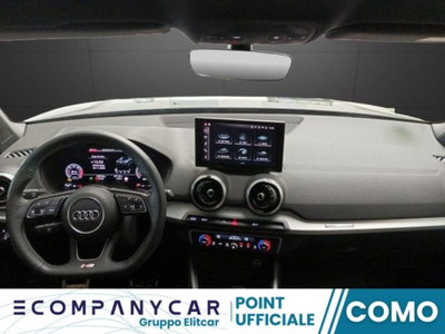 Audi Q2 Q2 35 TDI quattro S tronic S line Edition (10)