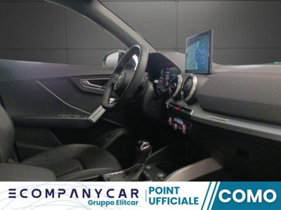 Audi Q2 Q2 35 TDI quattro S tronic S line Edition (11)