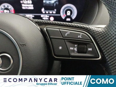 Audi Q2 Q2 35 TDI quattro S tronic S line Edition (12)