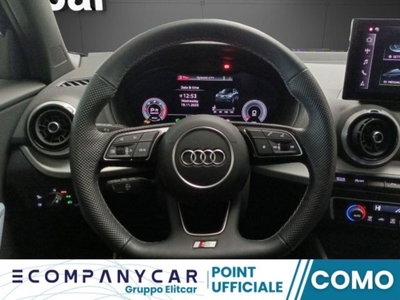 Audi Q2 Q2 35 TDI quattro S tronic S line Edition (13)