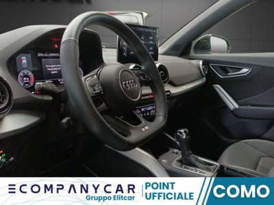 Audi Q2 Q2 35 TDI quattro S tronic S line Edition (14)