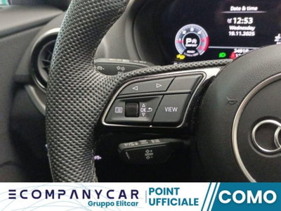 Audi Q2 Q2 35 TDI quattro S tronic S line Edition (15)