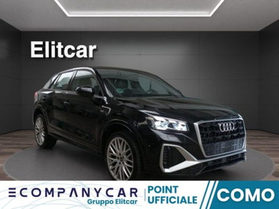 Audi Q2 Q2 35 TDI quattro S tronic S line Edition (3)