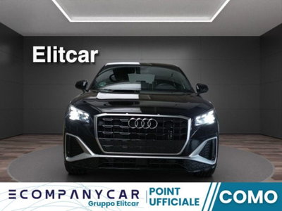 Audi Q2 Q2 35 TDI quattro S tronic S line Edition (4)