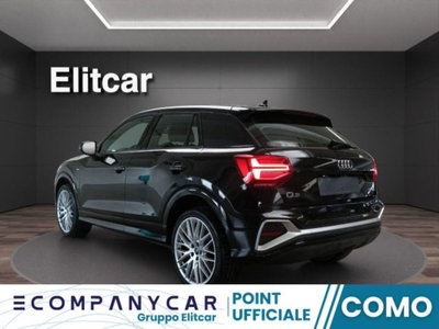 Audi Q2 Q2 35 TDI quattro S tronic S line Edition (6)