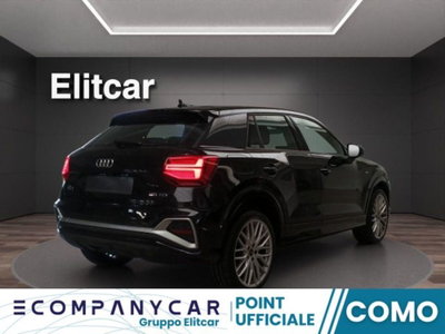 Audi Q2 Q2 35 TDI quattro S tronic S line Edition (7)