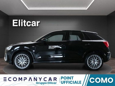 Audi Q2 Q2 35 TDI quattro S tronic S line Edition (8)