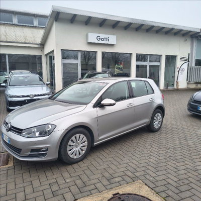 Volkswagen Golf 1.6 TDI 90 CV 5p. Trendline BlueMotion Technology usata