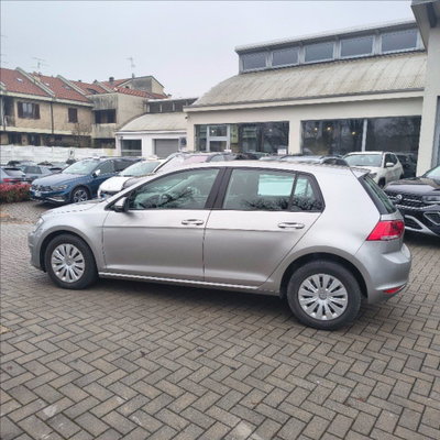 Volkswagen Golf 1.6 TDI 90 CV 5p. Trendline BlueMotion Technology (10)