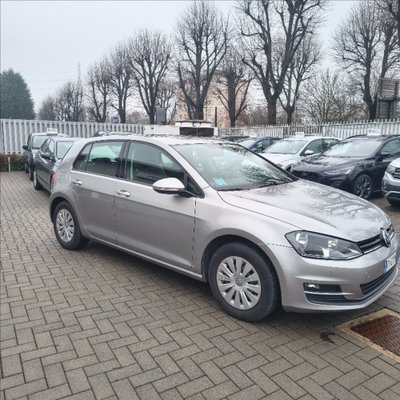 Volkswagen Golf 1.6 TDI 90 CV 5p. Trendline BlueMotion Technology (11)