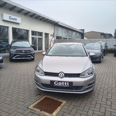 Volkswagen Golf 1.6 TDI 90 CV 5p. Trendline BlueMotion Technology (13)