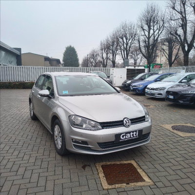 Volkswagen Golf 1.6 TDI 90 CV 5p. Trendline BlueMotion Technology (14)