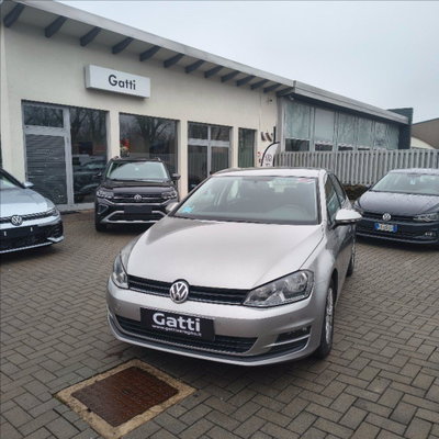 Volkswagen Golf 1.6 TDI 90 CV 5p. Trendline BlueMotion Technology (2)