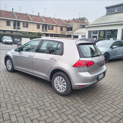 Volkswagen Golf 1.6 TDI 90 CV 5p. Trendline BlueMotion Technology (3)