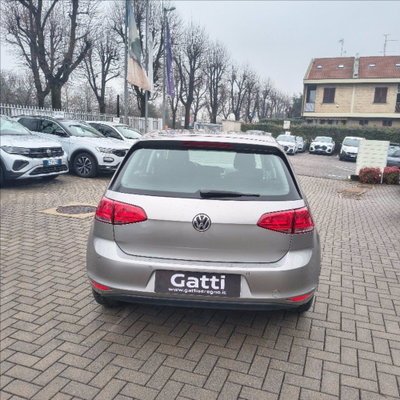 Volkswagen Golf 1.6 TDI 90 CV 5p. Trendline BlueMotion Technology (4)