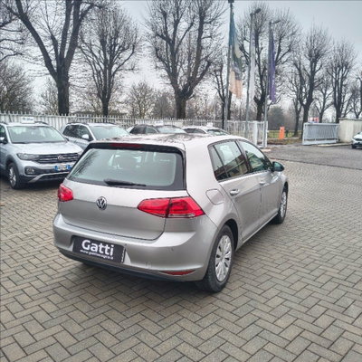 Volkswagen Golf 1.6 TDI 90 CV 5p. Trendline BlueMotion Technology (5)