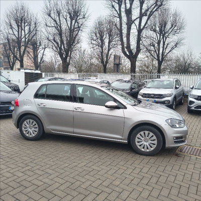 Volkswagen Golf 1.6 TDI 90 CV 5p. Trendline BlueMotion Technology (6)