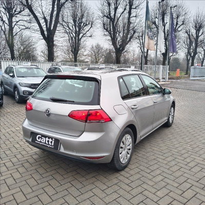 Volkswagen Golf 1.6 TDI 90 CV 5p. Trendline BlueMotion Technology (7)
