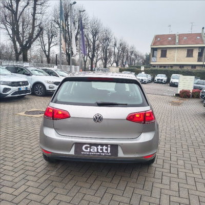 Volkswagen Golf 1.6 TDI 90 CV 5p. Trendline BlueMotion Technology (8)