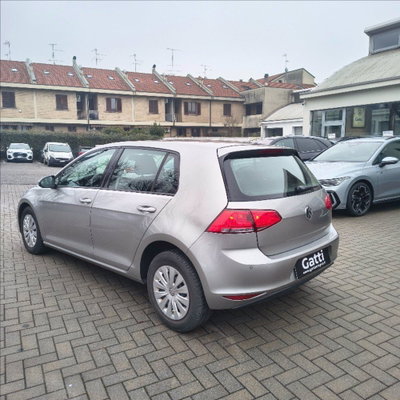 Volkswagen Golf 1.6 TDI 90 CV 5p. Trendline BlueMotion Technology (9)