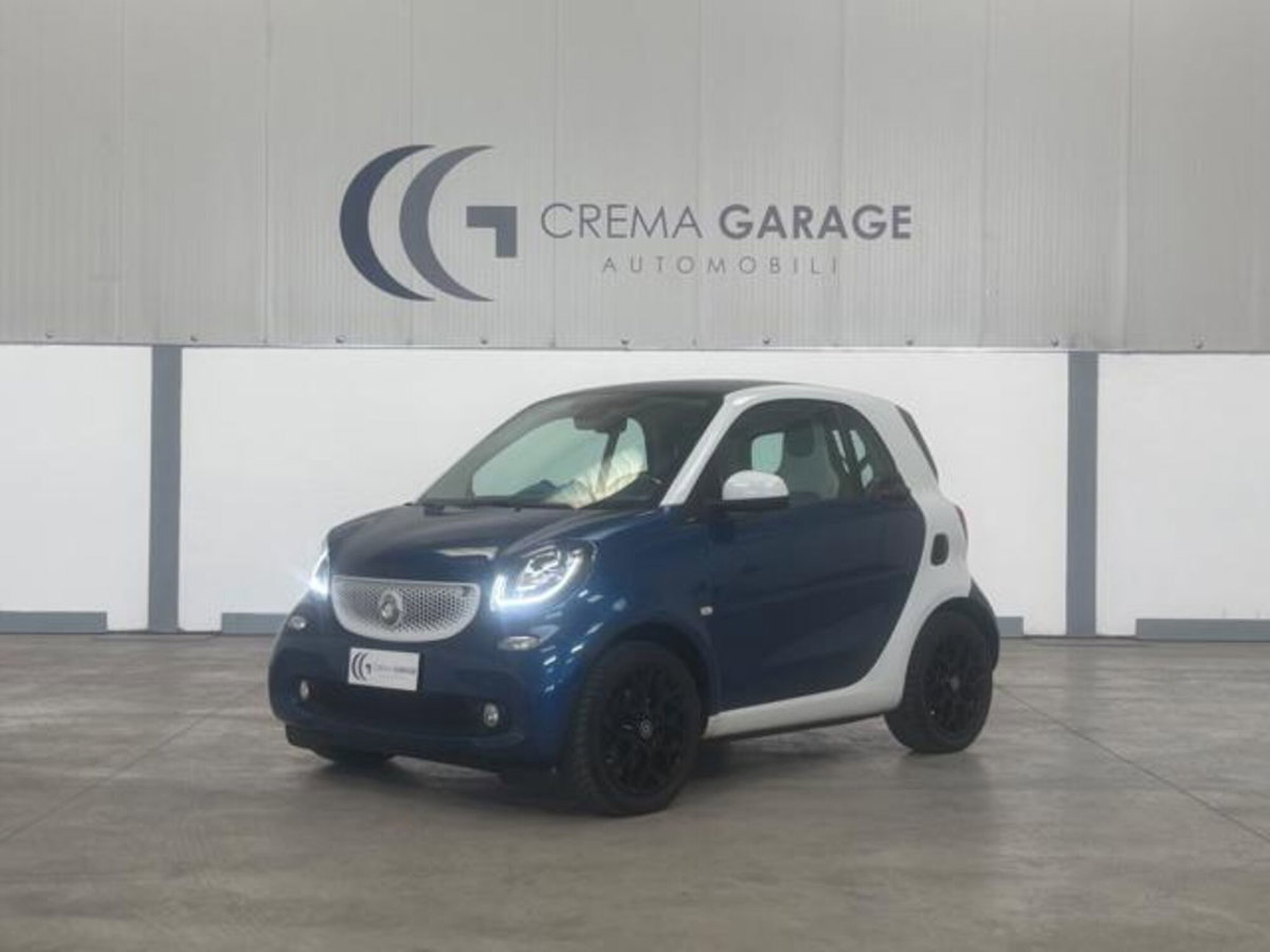 smart Fortwo 70 1.0 Proxy