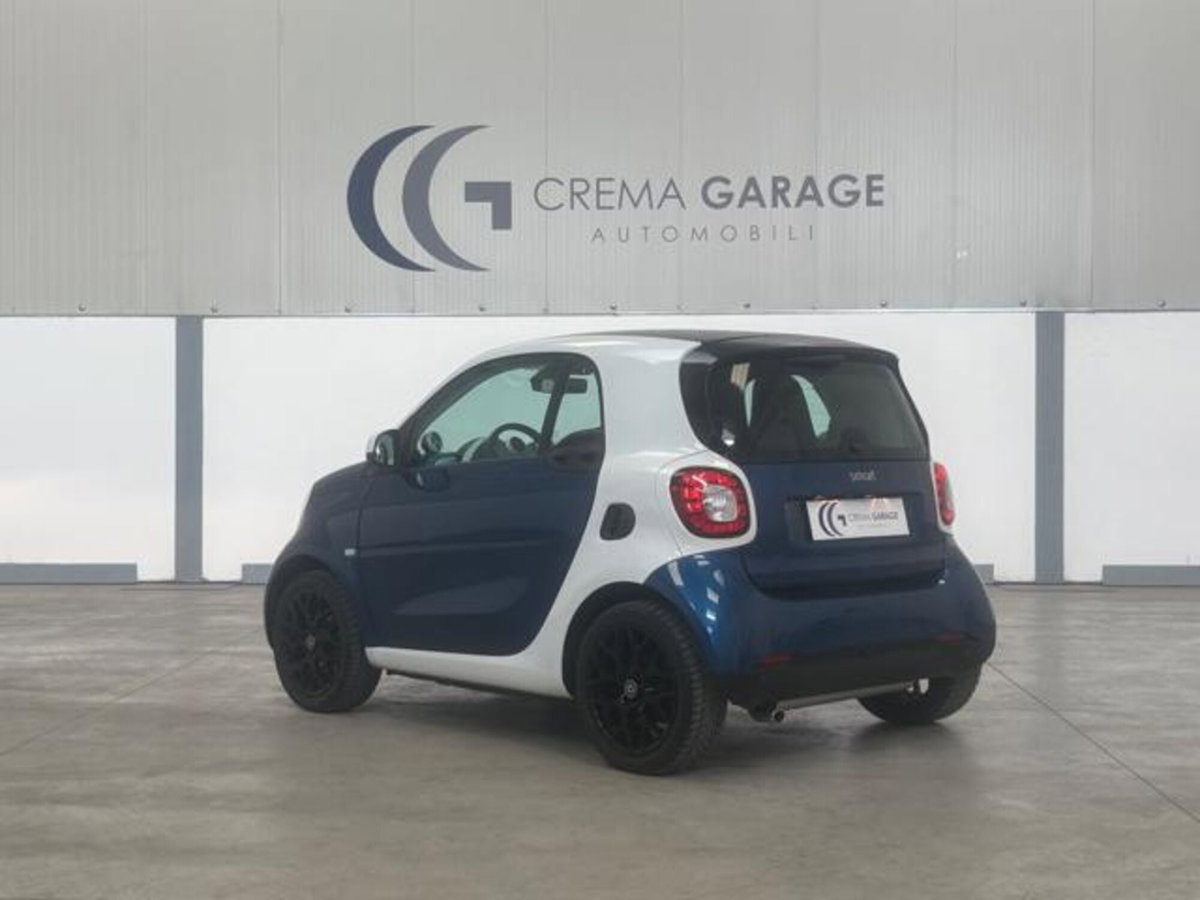 smart Fortwo 70 1.0 Proxy (8)