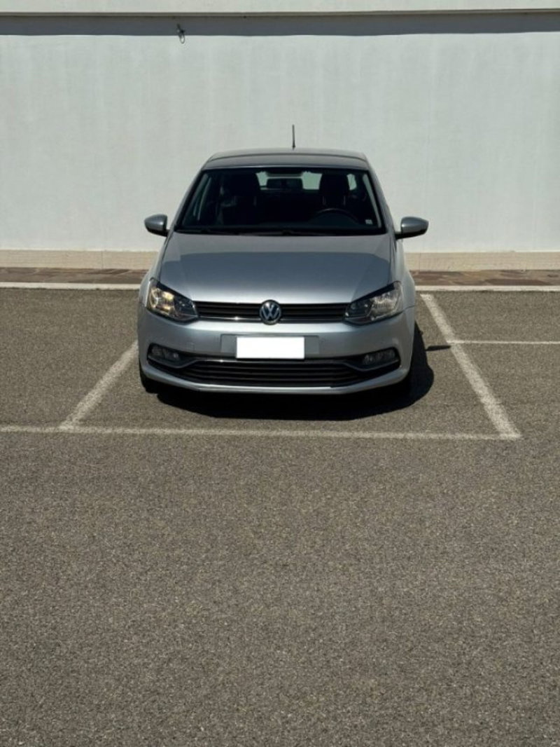Volkswagen Polo 1.4 TDI 5p. Comfortline
