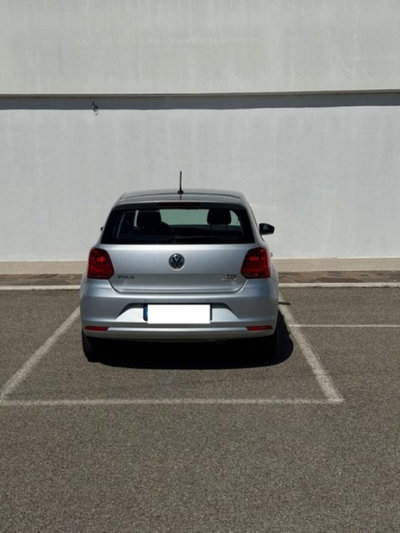 Volkswagen Polo 1.4 TDI 5p. Comfortline (4)
