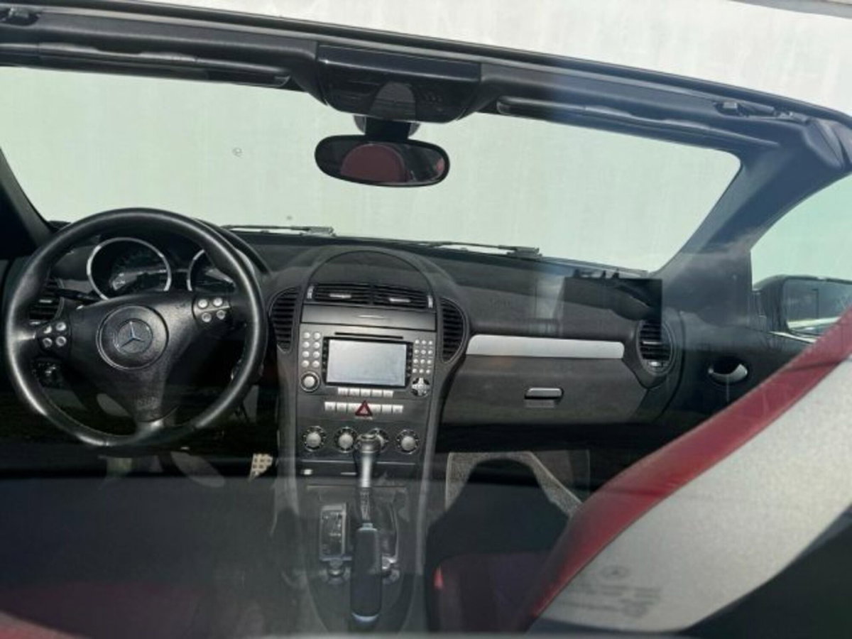 Mercedes-Benz SLK 200 Kompressor cat (10)