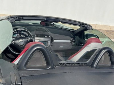 Mercedes-Benz SLK 200 Kompressor cat (11)
