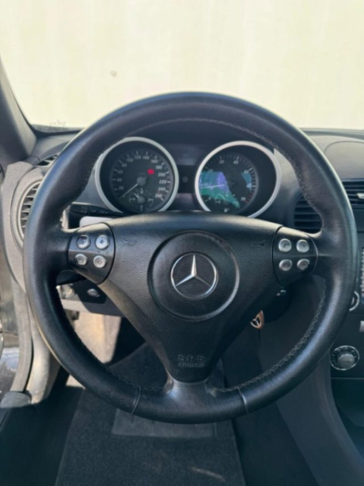 Mercedes-Benz SLK 200 Kompressor cat (12)